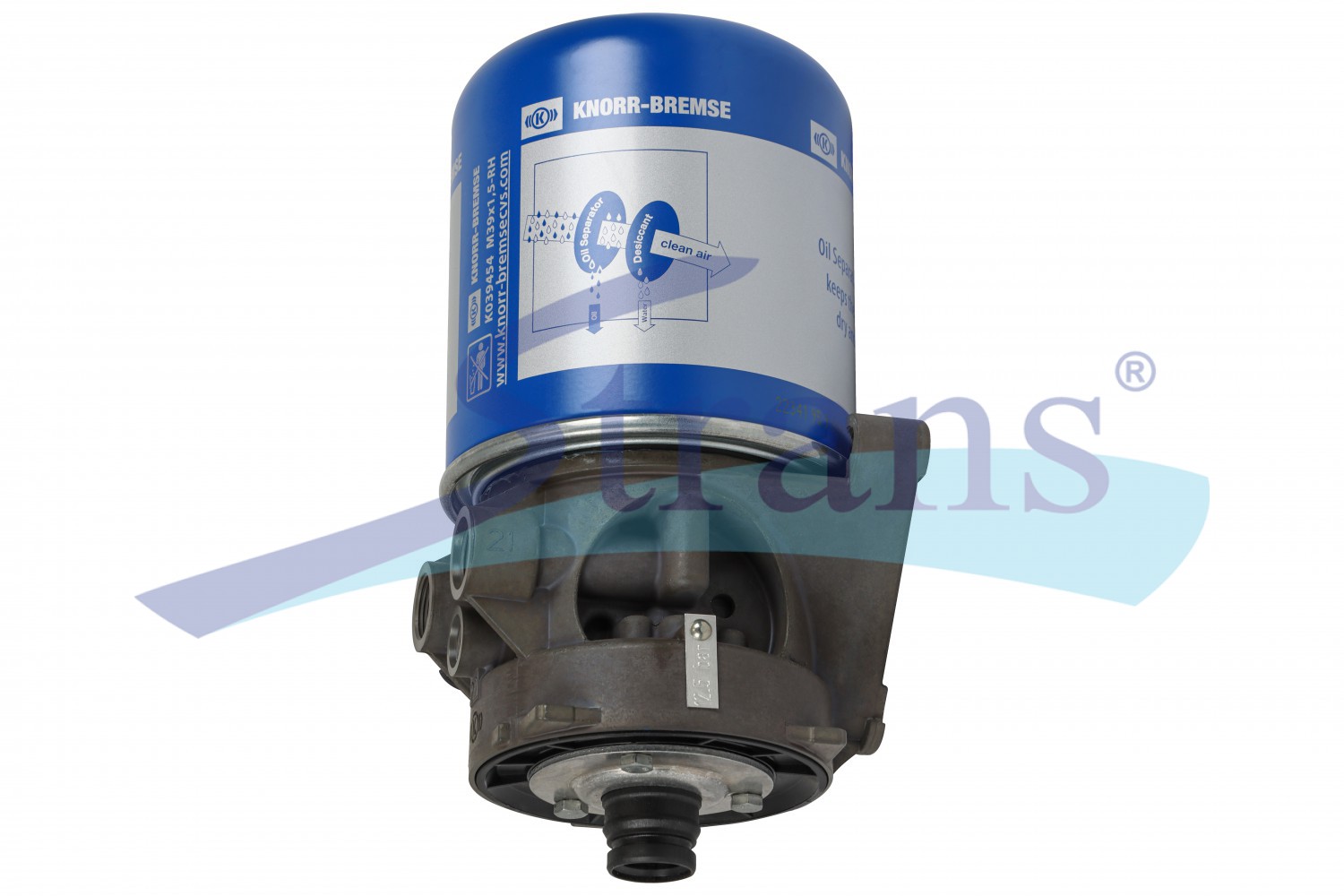 YA−MAN M-20 Вологовідділювач Man Tga/Tgltgm/Tgstgx/F2000 <12.5 Bar Ii19209N50
